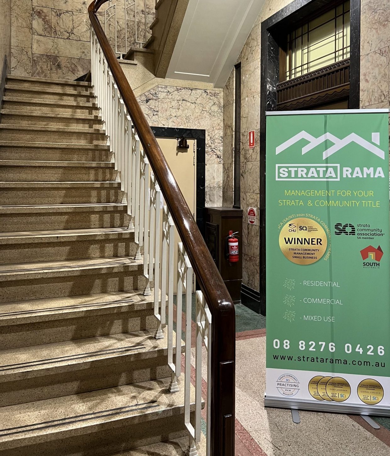 Stratarama slider image 2